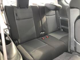 220.da1218 Nissan 2018 Pathfinder 3rd Third Row Rear Back Seat Bench 948378 220.da1218 Nissan 2018 Pathfinder 3rd Third Row Rear Back Seat Bench 948378
