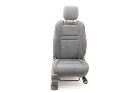 87320-9bu0a Nissan Passenger Right Front Black Cloth Seat Fits 22-24 Frontier