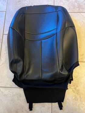87320-9tg6a Nissan 873209tg6a 19-20 Rogue Driver Upper/lower Seat Cushion Covers - 87320-9tg6a Nissan 873209tg6a 19-20 Rogue Driver Upper/lower Seat Cushion Covers -