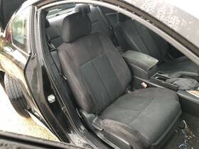 Nissan 87600zx12b 2010-2013 Altima Coupe Right Front Passenger Bucket Seat Black Cloth 9518