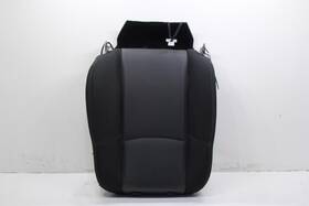 87650-9pf1a Nissan 2016-20 Pathfinder Sv Front Left Side Seat Back Upper Cushion