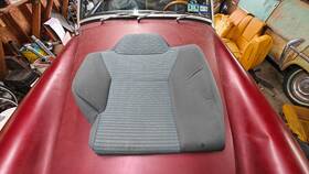 88620-7z900 Nissan Oem Genuine Rear Rh Back Seat Cover 2002-2004 Xterra Se