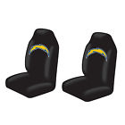 Northwest San Diego Chargers Seat Covers Universal For Cars Suvs 2 Pc 087918806566