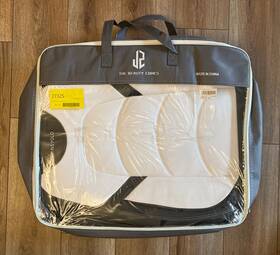 Bj02 Ns Yolo Full Coverage Car Seat Covers Universal Fit For Cars Suvs Pick-up - Used
