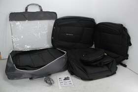 Mj01 Ns Yolo Leather Car Seat Covers Full Set Faux Leatherette Automotive Vehicle