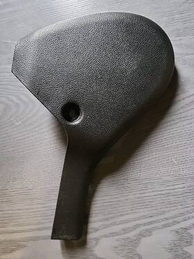 13511936 Oem 2018 - 2023 Chevrolet Traverse Front Left Seat Inner Trim Cover