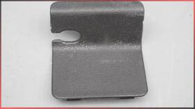 1sd478jxwaa Oem 12-17 Fiat 500 Electric Right Passenger Seat Belt Retractor Cover 1sd48jxwaa