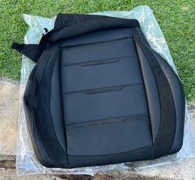 A16791041059e38 Oem 2022-2024 Genuine Mercedes Gle53 Front Driver Lower Leather Seat Cover Black A16791041059e38 Oem 2022-2024 Genuine Mercedes Gle53 Front Driver Lower Leather Seat Cover Black