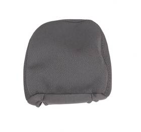 Kc3z-28501a04-ea Oem Ford Genuine P558 Gray Xlt Cloth Front Headrest Cover Note
