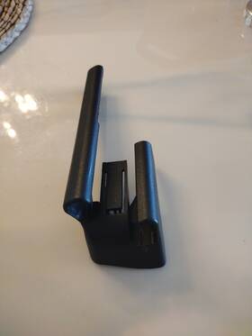 080669500 Oem Maserati Granturismo M145 Seat Rail Cover Cap Right Passengers Side