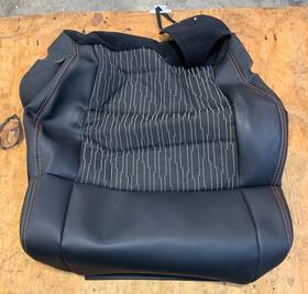 1yg49kx1aa Oem Mopar 2012 2013 Jeep Wrangler Arctic Seat Cushion Cover Left -oem