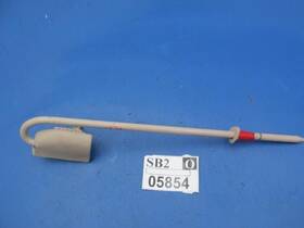 C180015 Oem Original Factory Genuine 97 98 99 00 Sc300 Right Passenger Side Front Seat Belt Rail End Cover Rod Bar