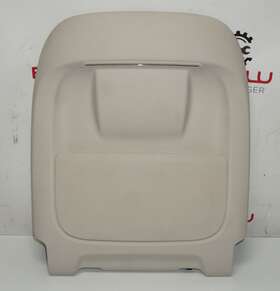 52107349167 Original Factory Genuine Left Or Right Side Rear Bottom Back Seat Cover Section Pocket Oem Bmw F15 F16