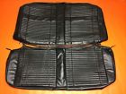 68ksr720v Parts Unlimited Inc P.u.i 1968 Roadrunner Satellite Gtx White Convertible Rear Seat Covers Cover Vinyl 426