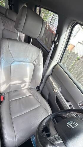 Pilot 7b0-061-600-a-dk5 Seat Cover-s Leather Seating Kit Vw Oem Accessories