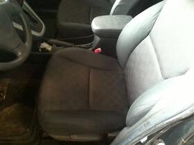 202-00115l Pontiac Driver Front Seat Bucket Opt Ar9 Cloth Manual Fits 09-10 Vibe 10209738