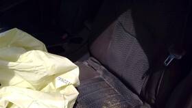 202-00928l Pontiac Driver Front Seat Bucket Cloth Manual Fits 00-05 Grand Am