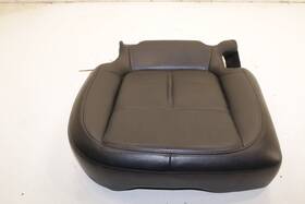 958-522-406-12-d0a Porsche 215.po1414 11-18 Cayenne Platinum Rear Passenger Rh Side 2nd Row Seat Lower Cushion