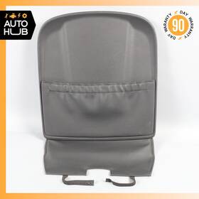 7p5881607 Porsche Cayenne 958 Turbo S Front Left Or Right Side Seat Back Cover Panel Oem