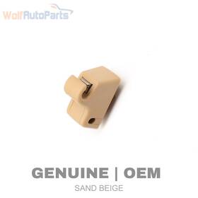 95573182700 Porsche 2003-2006 2008-2010 Cayenne 955 - Left Sun Visor Clip / Mount