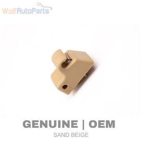 95573182800 Porsche 2003-2006 2008-2010 Cayenne 955 - Right Sun Visor Clip / Mount