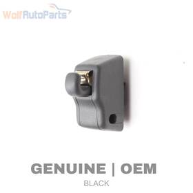 95873155105 Porsche 2011-2014 Cayenne Gts 92a - Left Sun Visor Clip / Bracket