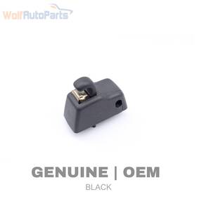 95873155117 Porsche 2015-2018 Cayenne 92a - Left Sun Visor Clip / Bracket