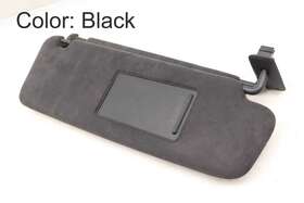 95873155205 Porsche 2011-2014 Cayenne - Right Sun Visor / Mirror