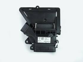97057221202 Porsche 2010 - 2016 Panamera 970 Ac Heater Air Vent Duct Under Seat Front Rh