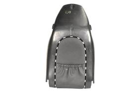 986-521-303-06-01c Porsche 99-04 Boxster 911 Front Right Seat Back Cover Black 98652130306 Oem
