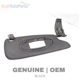 98656160800 Porsche 1997-1999 Boxster 2.5l - Right Sun Visor / Mirror 98656160800 Porsche 1997-1999 Boxster 2.5l - Right Sun Visor / Mirror
