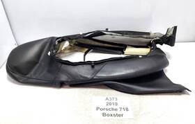 Porsche 991521535 13-24 Oem 718 Boxster 982 Front Right Seat Upper Cushion Cover