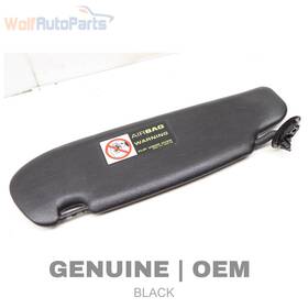 99673103216 Porsche 2000-2008 911 - Right Sun Visor / Mirror