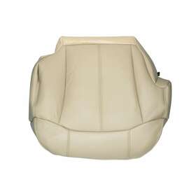 Pplu211 Priprilod Light Tan 522 Or 922 Leather Driver Side Bottom Replacement Seat Co