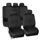 Pu023115black-seat Fh Group Synthetic Leather 0202311115019