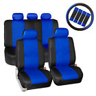 Pu023115blue-combo Fh Group Synthetic Leather 0202351115000