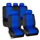 Pu023115blue-seat Fh Group Synthetic Leather 0202351115017