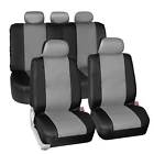 Pu023115gray-seat Fh Group Synthetic Leather 0202321115016