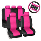 Pu023115pink-combo Fh Group Synthetic Leather 0202381115001