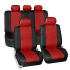 Pu023115red-seat Fh Group Synthetic Leather 0202341115010