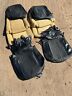 70gs41cs Pui Gto Lemans Sport Front Seats Upholstery Covers Coupe Black