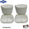 71ps28u Pui Grand Prix Bucket Seat Upholstery Covers Pearl Clearance