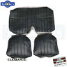 74fs10c Pui Camaro Rear Seat Upholstery Covers Black Standard Interior Clearance