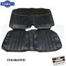 77es10c Pui Firebird Rear Seat Upholstery Covers Black Clearance Standard