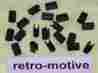 Qty-20 Gm Ford Mopar Upholstery Clips Universal U-clip Seat Cushion 924