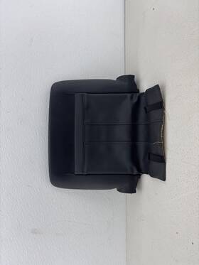 101065 Range Rover 2010-2012 L322 Front Right Side Seat Lower Back Cover Black Oem