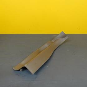Emg500520 Range Rover 2011-2013 Sport Rear Rh Right Side Upper And Lower Seat Cover Oem