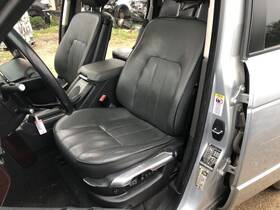 Hfa000151 Range Rover 2003-2006 Left Front Driver Seat Black Leather Electric Memory 85399