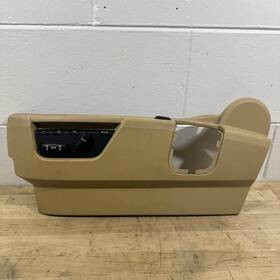 Hjh500072 Range Rover 2006 - 2009 Sport Hse Front Left Driver Seat Switch Cover Trim Oem