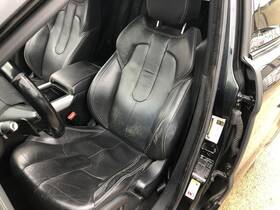 Lr026665 Range Rover 2012-2015 Evoque Left Front Driver Seat Black Leather Heated 869800